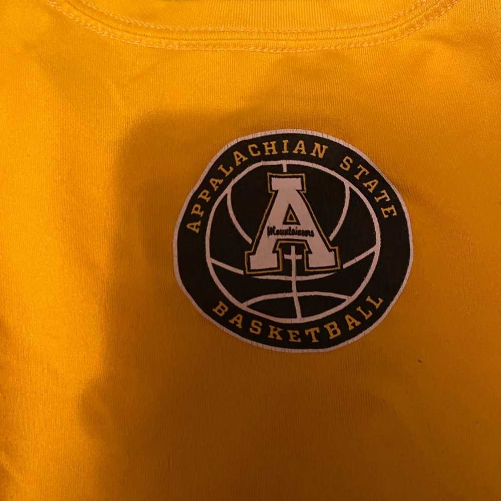 Nike Drifit Appalachian State University Athletic Tee - Picture 6 of 6